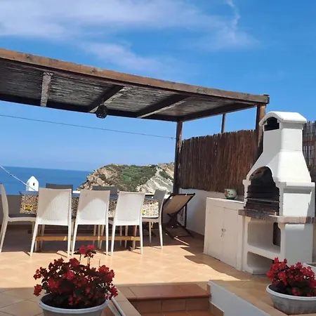 Casa Palmarola Apartment Ponza