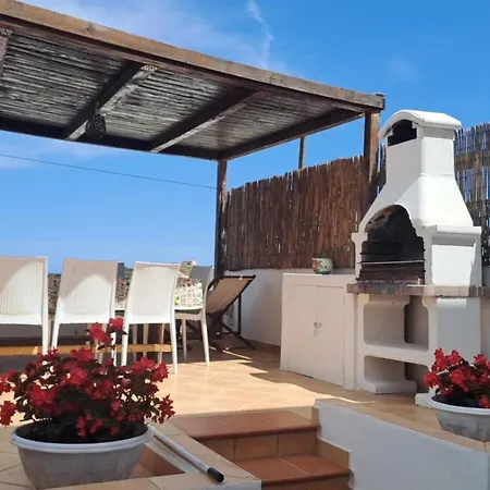 Casa Palmarola Apartment Ponza