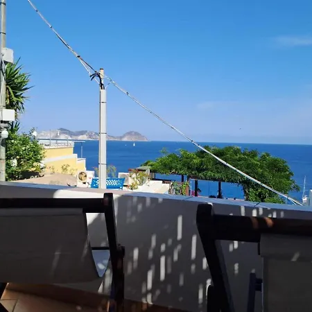 Apartament Casa Palmarola Ponza