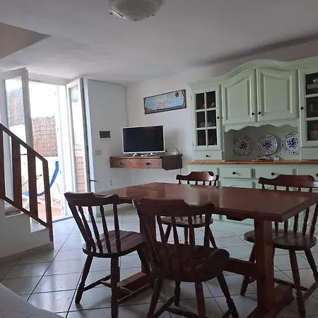 Appartement Casa Palmarola *