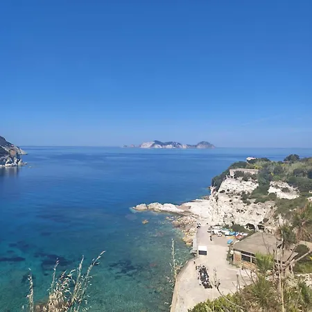 Casa Palmarola Appartement Ponza